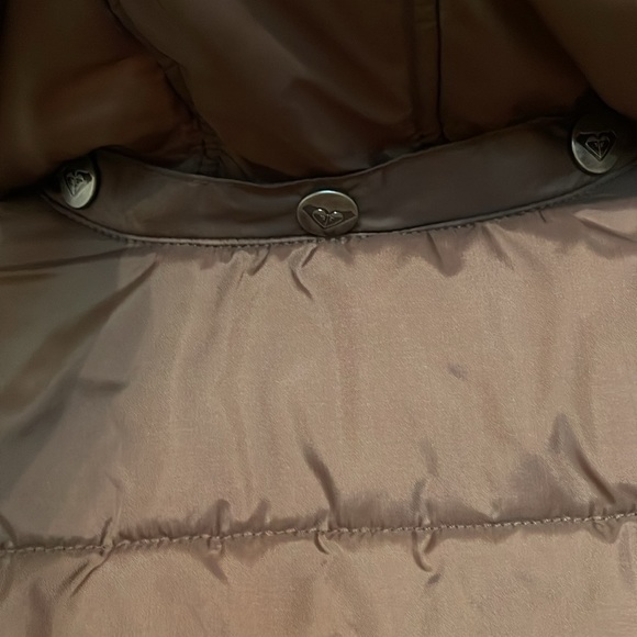 Roxy puffer jacket - Picture 7 of 7